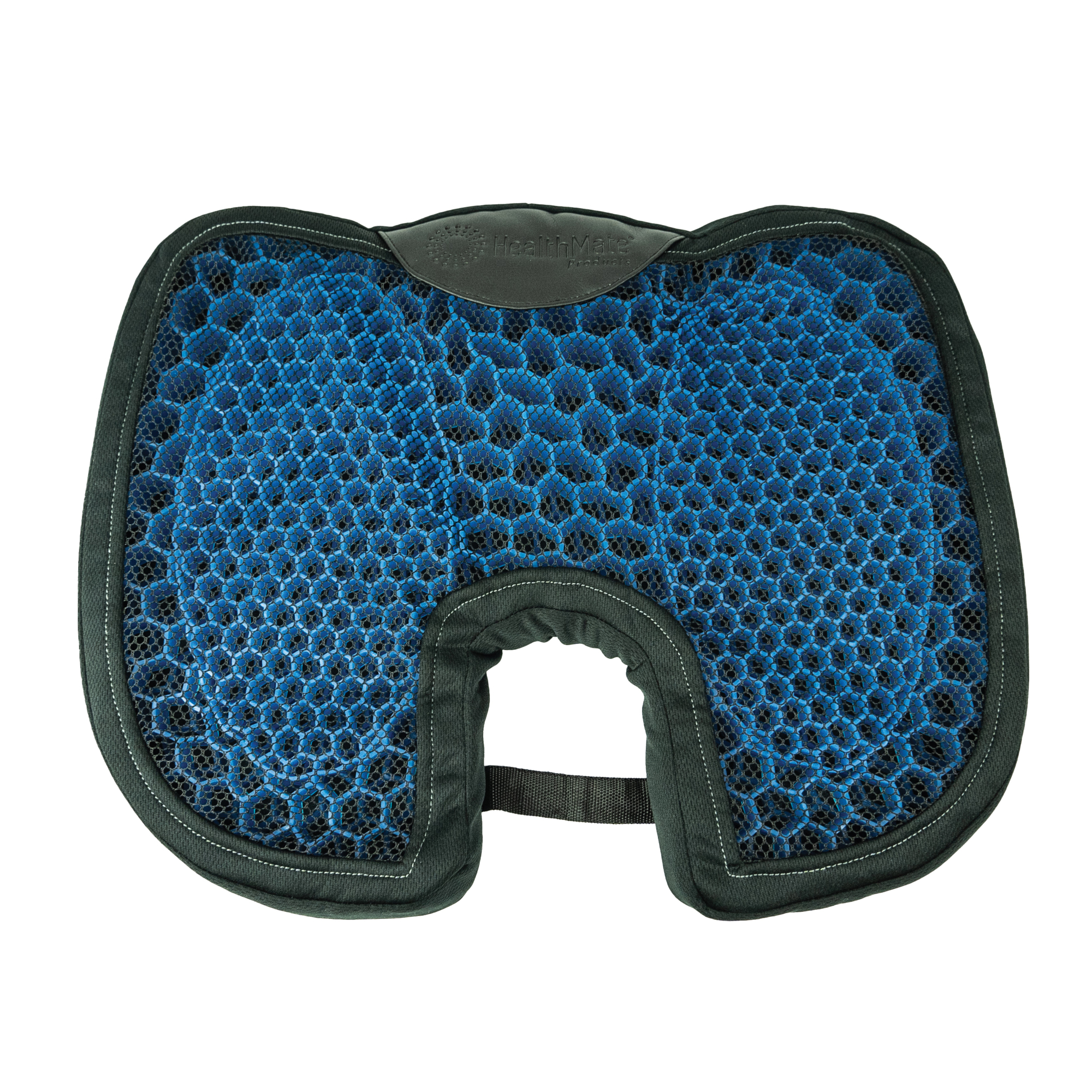 Wagan Tech HealthMate ComfyGel Coccyx Cushion, IN9115